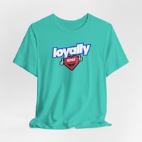 Image 1 of Loyally WINNA Loyal Doyle soft cotton t-shirt