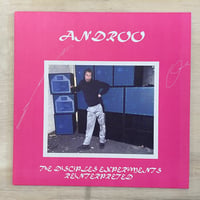 Androo – The Disciples Experiments Reinterpreted