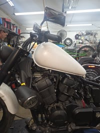Image 4 of Honda Shadow Phantom 750 Tank Lift 