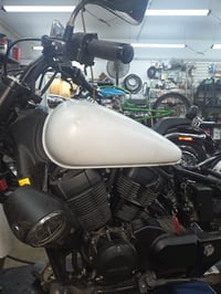 Image 3 of Honda Shadow Phantom 750 Tank Lift 