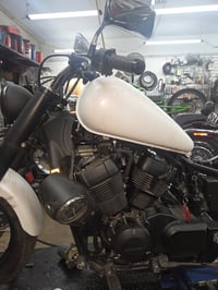 Image 5 of Honda Shadow Phantom 750 Tank Lift 