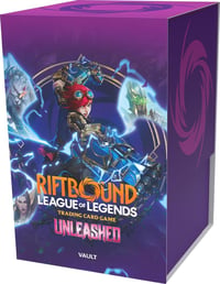 Riftbound - League of Legends TCG: The Unleashed Vault (Pre-Order 5/8/26)