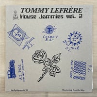 Tommy Le Frère – House Jammies Vol. 2