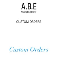 Custom Order (Minor Adjustments)