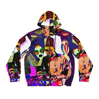  TRE Nol Zip Up Hoodie