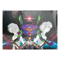 Neon Genesis Evangelion Bandai B2 Poster 1