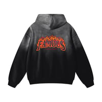 Image 2 of TRE Nol "Famous" Hoodie