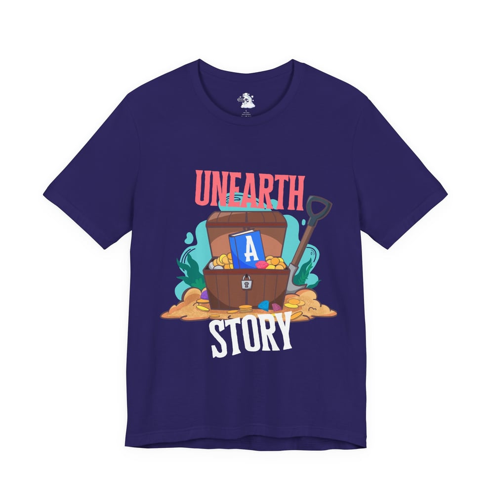 Image of Pirate Chest  Unearth A Story (Preorder)