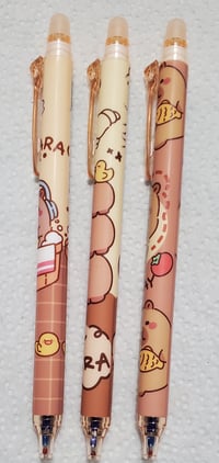 Image 2 of Capybara Ink Pens + Refill ink