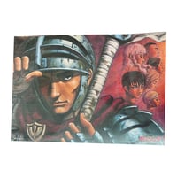 Berserk B2 Poster