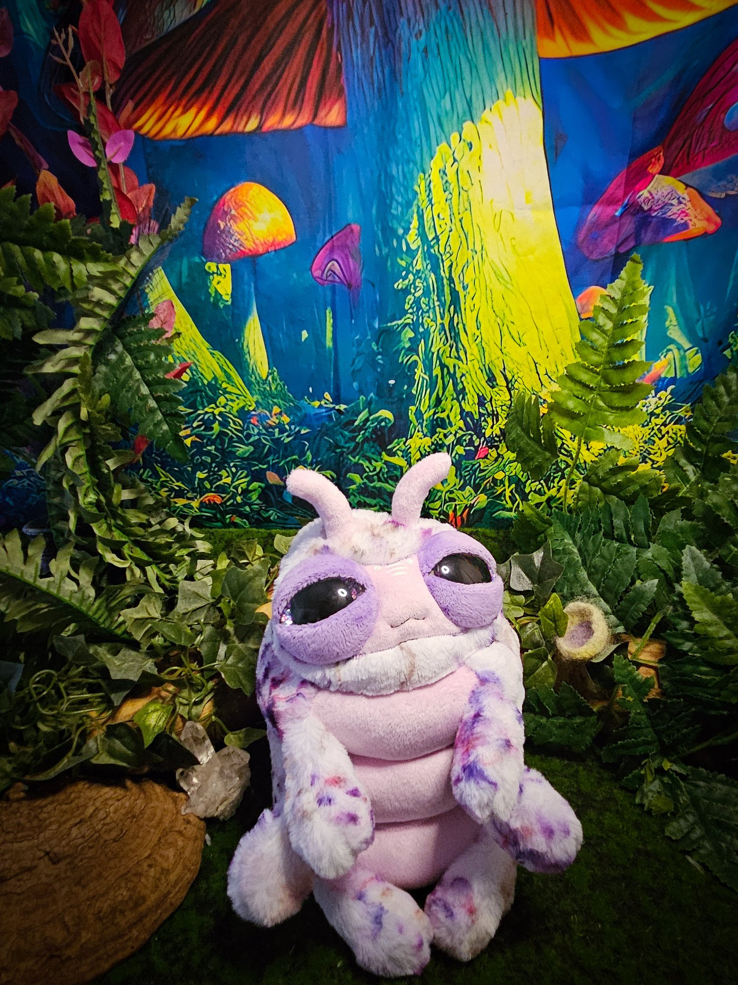 Caterpillar Hatchling! ♡☆Glows In The Dark!☆♡