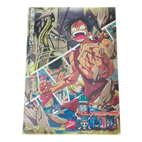 One Piece Season 4 B2 Poster