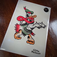hula Duck