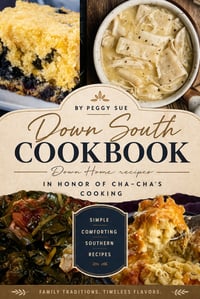 Down South CookBook 