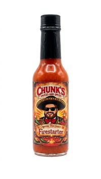 Image 1 of FireStarter  Cayanne Hot Sauce