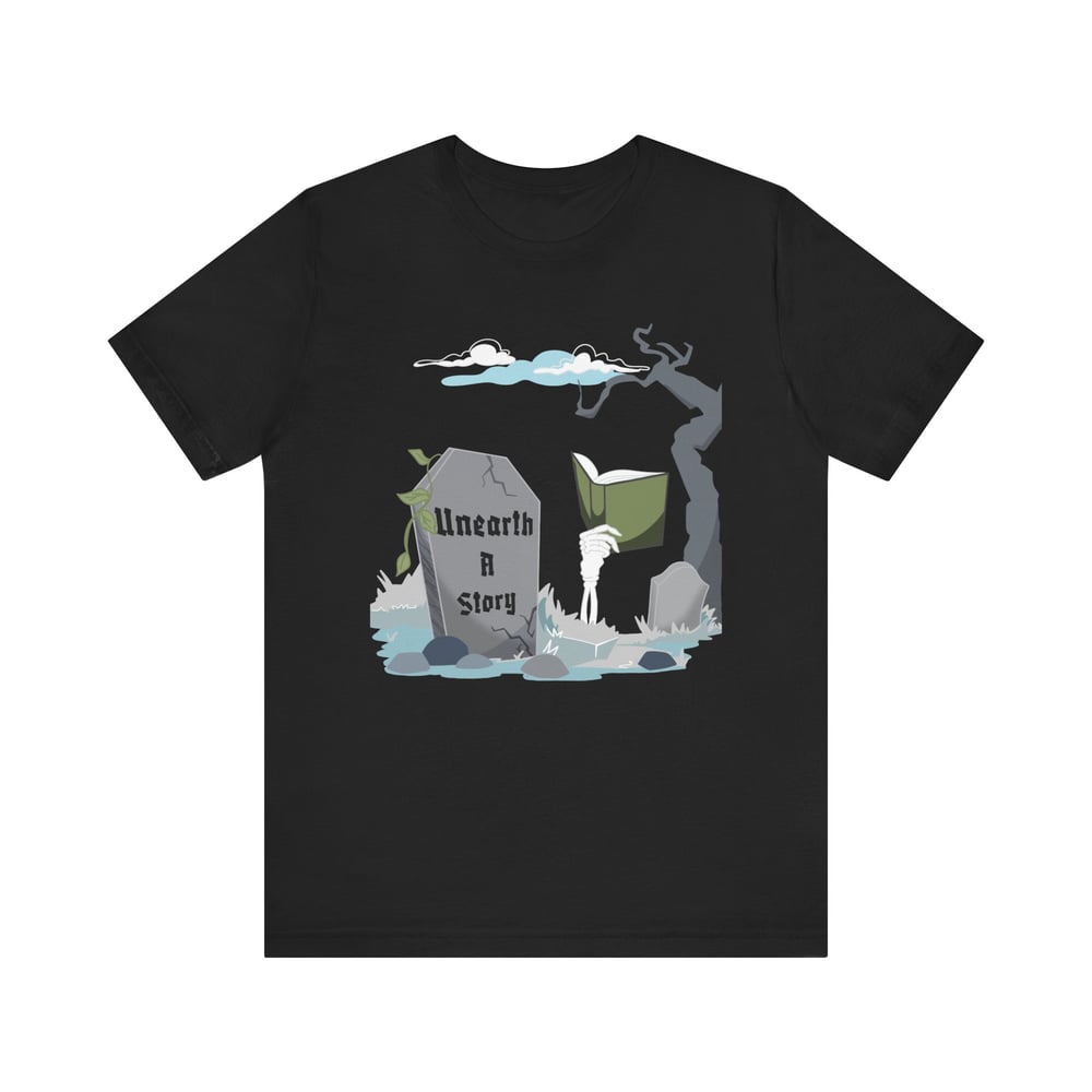 Image of Graveyard Unearth A Story (Preorder)