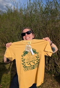 Image 1 of Take a walk on the Bright Side tee