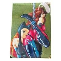 Cool Devices Lover Doll B2 Poster