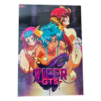 Viper GTS B2 Poster