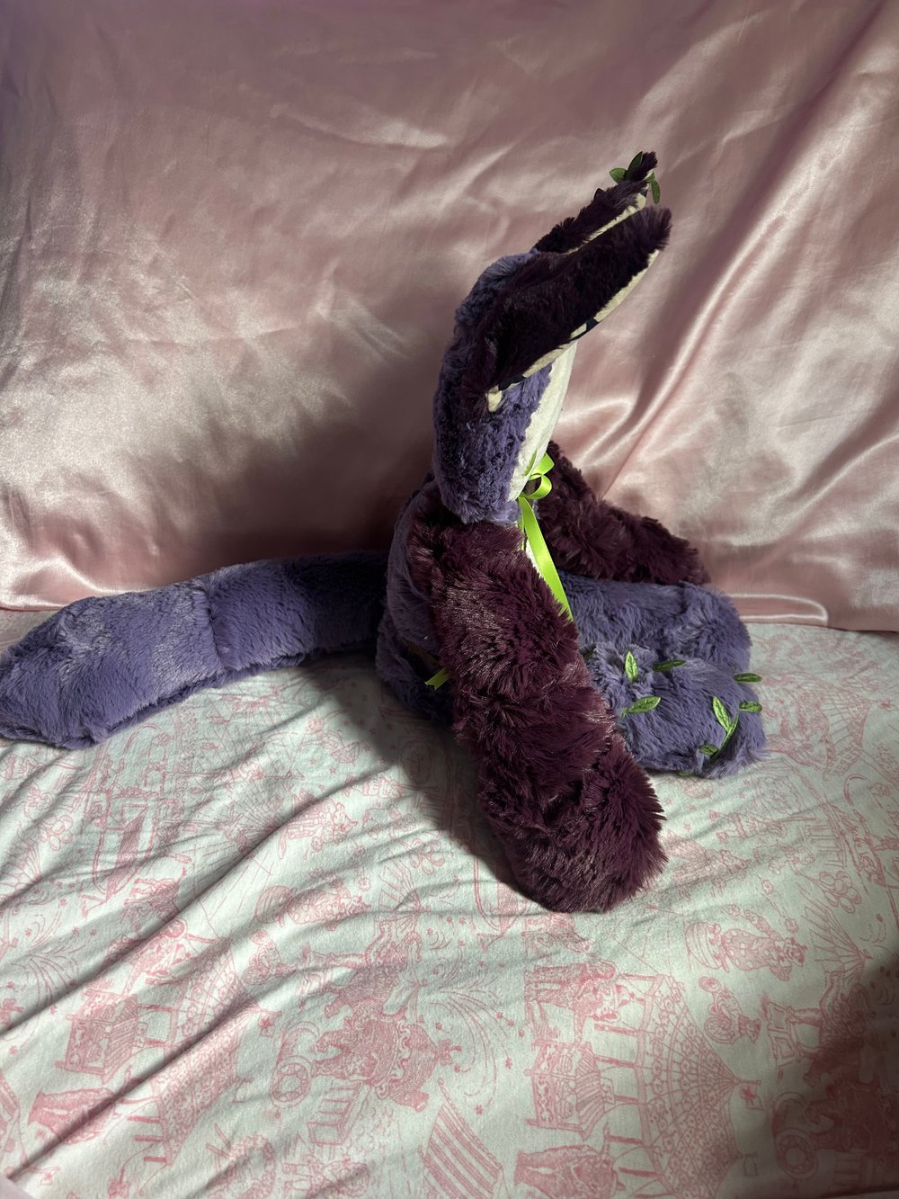 Image of emery the fox