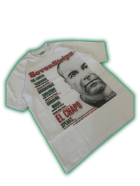 Image 2 of El Chapo Shirt