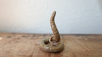 Image 3 of Small Worm Ring Holder #7