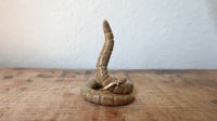 Image 2 of Small Worm Ring Holder #7