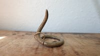 Image 1 of Small Worm Ring Holder #9