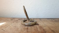 Image 3 of Small Worm Ring Holder #10