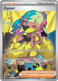 Canari - 257/217 - ME: Ascended Heroes - Near Mint