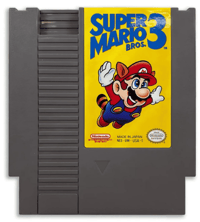 Image 2 of Mario Bros 3 NES Rug