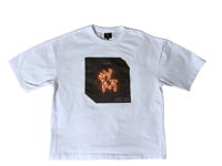 Image 1 of FIELD FIRE TEE WHITE