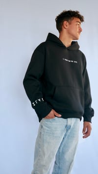 Image 2 of Catalyst Hoodie (BLACK)