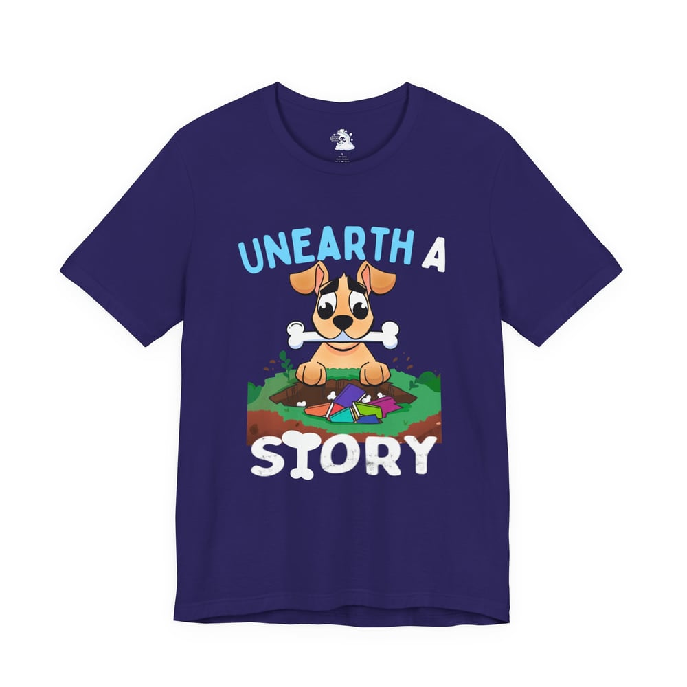 Image of Dog Unearth A Story (Preorder)