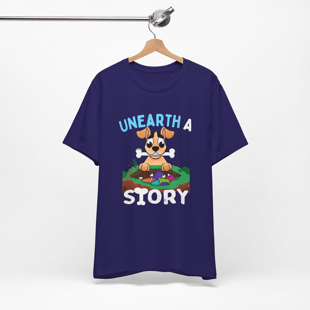Image of Dog Unearth A Story (Preorder)