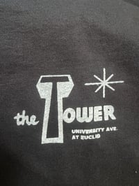 Image 2 of Tower Bar Black/White T-Shirt