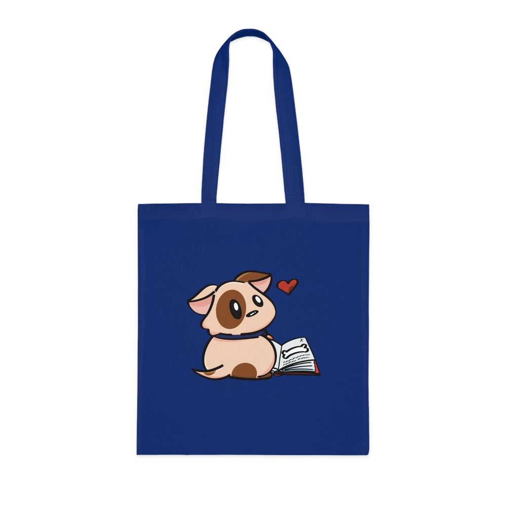 Image of Frog Leaf | Raven Skull | Dog Hearts Reading|Moon Tote Bags