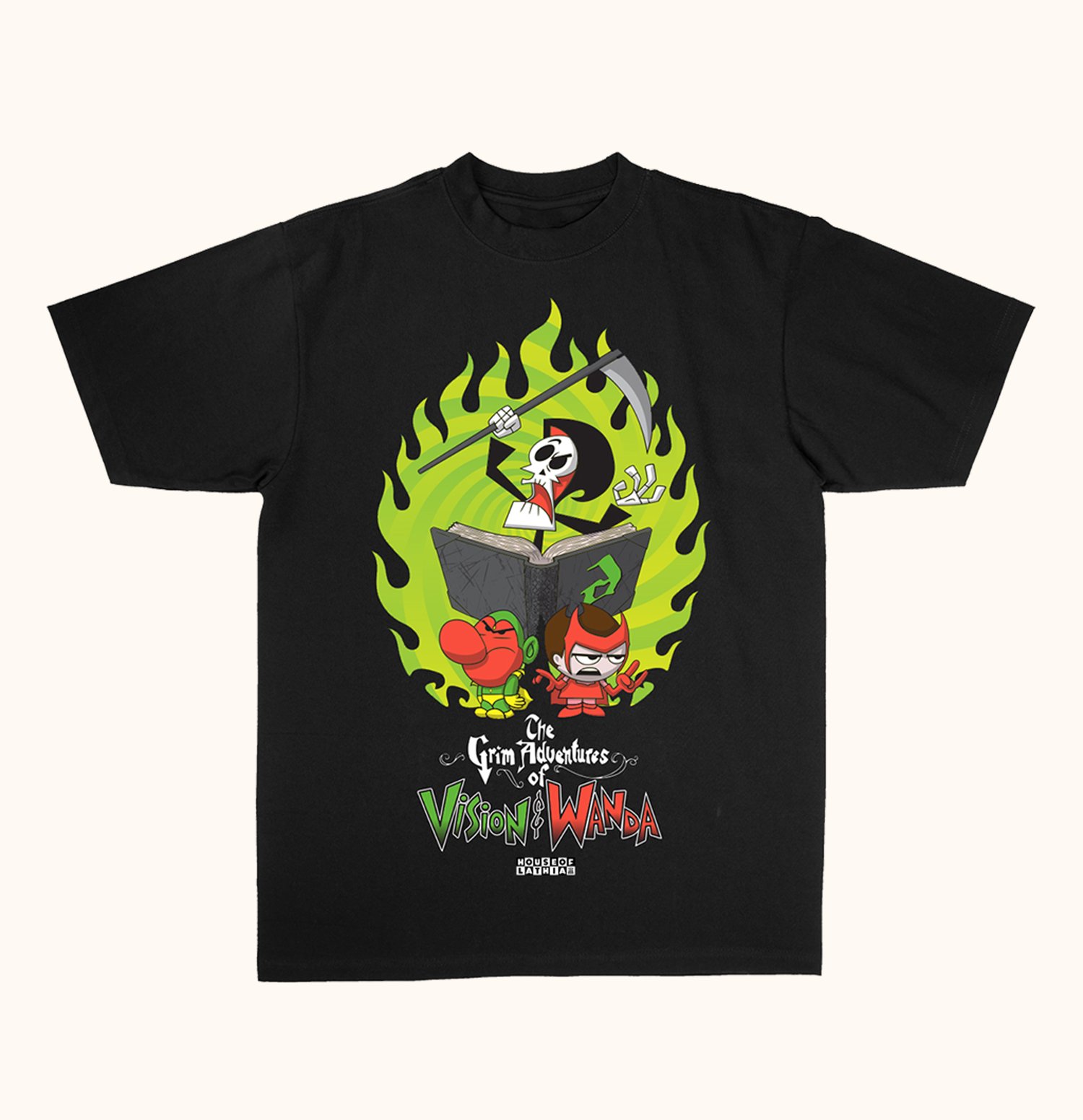 GrimVision Tee