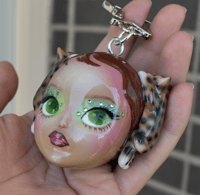 Image 7 of Custom Irina Bag Charm