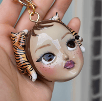 Image 5 of Custom Irina Bag Charm