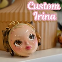 Image 1 of Custom Irina Bag Charm