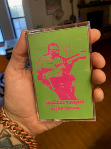 Image of WAYLON THORNTON - SUNSHINE VAMPIRE