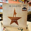 Hamilton "10 Shots" Vinyl (New)