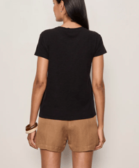 Image 3 of Perfect Tee in Lotus 