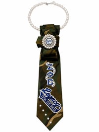 Zeta Legacy Junk Tie (AS IS)