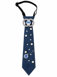 Zeta Junk Tie 2(AS IS)