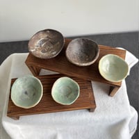 Image 1 of SHELL BED DISH