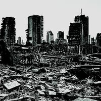 Shrouded In Shrapnel / Hex Kommando Split Tape