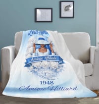Zeta Amicae Blanket