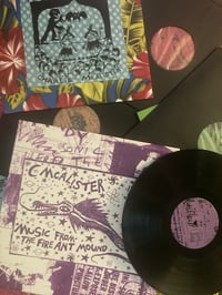 Image 1 of C MCALISTER : MUSIC FROM THE FIRE ANT MOUND 1994-1997